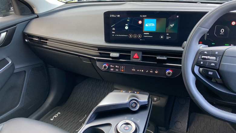 Kia EV6 168kW Air 84kWh 5dr Auto Electric Estate